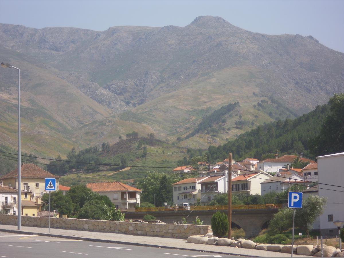 מלון אונהייס דה סרה Pensao Estrela מראה חיצוני תמונה